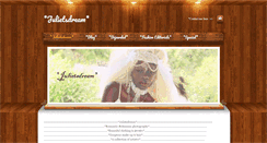 Desktop Screenshot of julietsdream.com